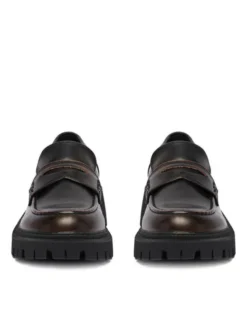 JENNY Loafersy CEO-HY13027-17 Brązowy