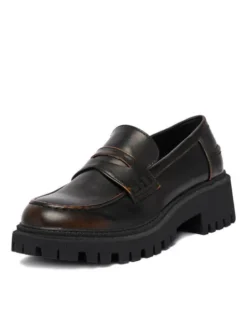 JENNY Loafersy CEO-HY13027-17 Brązowy