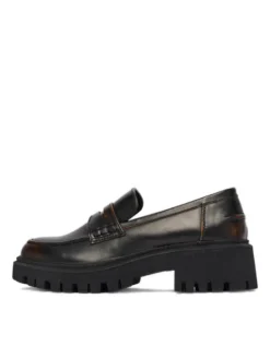 JENNY Loafersy CEO-HY13027-17 Brązowy