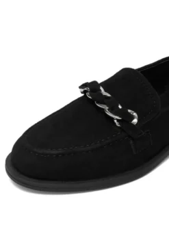 JENNY Loafersy CEO-HY1666-5 Czarny