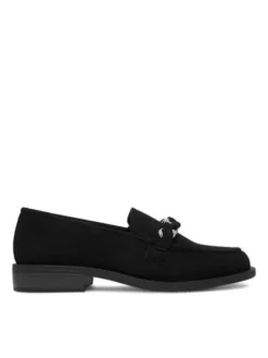 JENNY Loafersy CEO-HY1666-5 Czarny