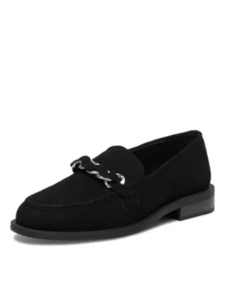 JENNY Loafersy CEO-HY1666-5 Czarny