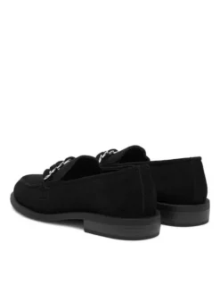 JENNY Loafersy CEO-HY1666-5 Czarny
