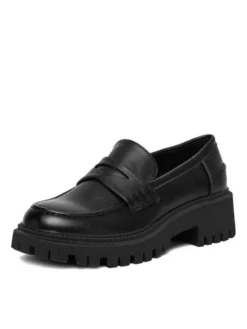 JENNY Loafersy CEO-HY13027-17 Czarny