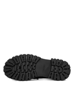 JENNY Loafersy CEO-HY13027-17 Czarny