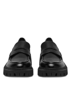 JENNY Loafersy CEO-HY13027-17 Czarny