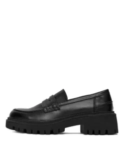 JENNY Loafersy CEO-HY13027-17 Czarny
