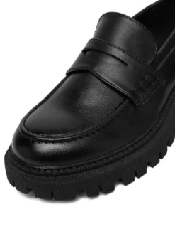 JENNY Loafersy CEO-HY13027-17 Czarny