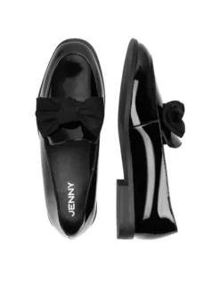 JENNY Loafersy CEO-HY20232-1 Czarny