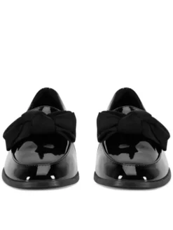 JENNY Loafersy CEO-HY20232-1 Czarny