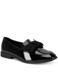 JENNY Loafersy CEO-HY20232-1 Czarny