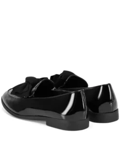 JENNY Loafersy CEO-HY20232-1 Czarny
