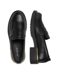JENNY Loafersy CEO-HY62252-5 Czarny
