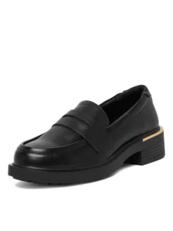 JENNY Loafersy CEO-HY62252-5 Czarny