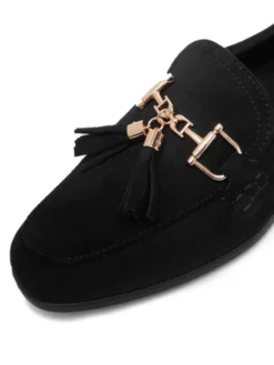 JENNY Loafersy CEO-HY60163-15 Czarny
