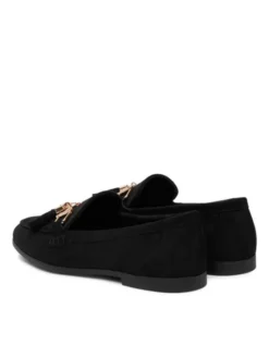 JENNY Loafersy CEO-HY60163-15 Czarny