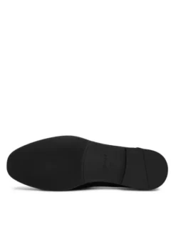 JENNY Loafersy CEO-HY60163-15 Czarny