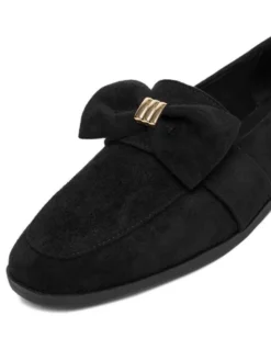 JENNY Loafersy CEO-R25SS05875 Czarny