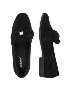 JENNY Loafersy CEO-R25SS05875 Czarny