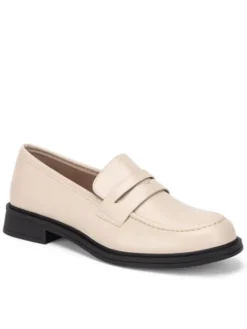JENNY Loafersy CEO-WFA3074-1 Beżowy