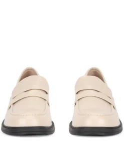 JENNY Loafersy CEO-WFA3074-1 Beżowy
