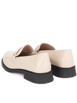 JENNY Loafersy CEO-WFA3074-1 Beżowy