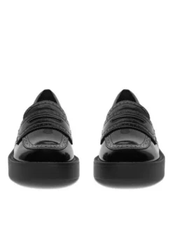 JENNY Loafersy CEO-YT25110 Czarny