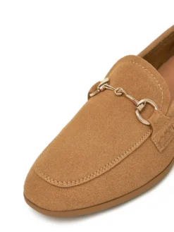 JENNY Loafersy HY60163-9 Brązowy