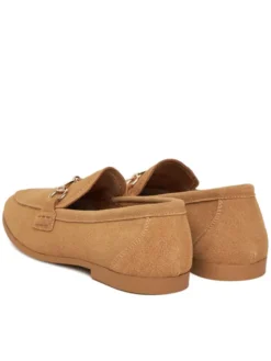 JENNY Loafersy HY60163-9 Brązowy