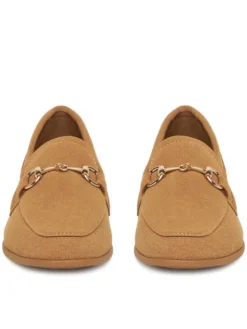 JENNY Loafersy HY60163-9 Brązowy
