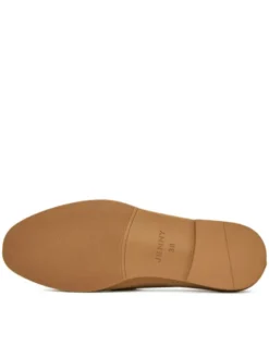 JENNY Loafersy HY60163-9 Brązowy