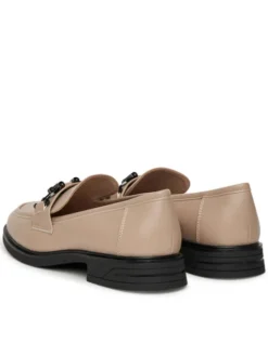 JENNY Loafersy WFA3869-1 Beżowy