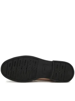 JENNY Loafersy WFA3869-1 Beżowy