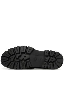 JENNY Loafersy WS5875-30 Czarny