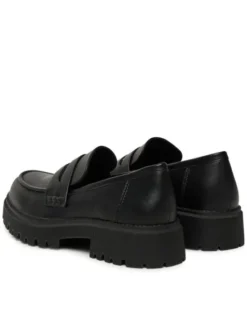 JENNY Loafersy WS5875-30 Czarny