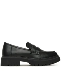 JENNY Loafersy WS5875-30 Czarny