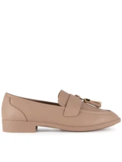 JENNY Mokasyny CD24019-1 Beżowy