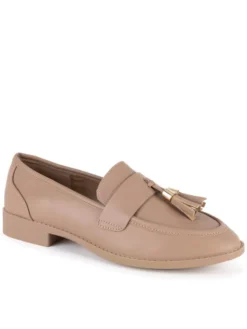 JENNY Mokasyny CD24019-1 Beżowy