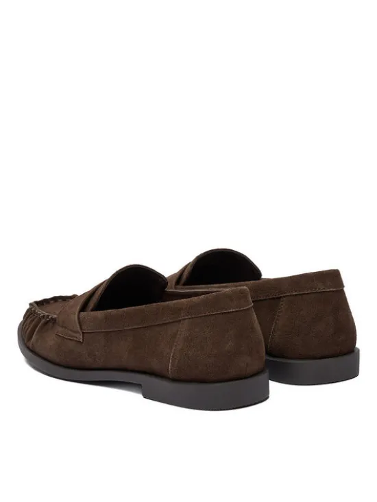 JENNY Mokasyny CEO-HY80192-3 Brązowy