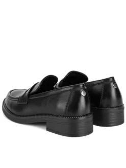 JENNY Mokasyny HY23396-1 Czarny