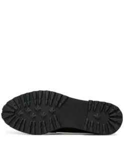 JENNY Mokasyny WYL3166-5 Czarny