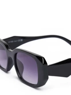 JENNY Okulary przeciwsłoneczne 4WF-012-SS25 Czarny