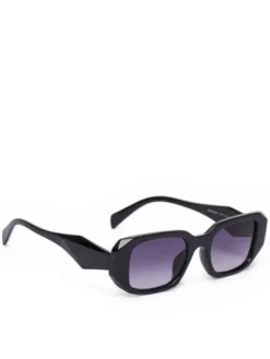 JENNY Okulary przeciwsłoneczne 4WF-012-SS25 Czarny