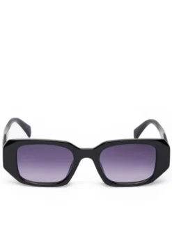 JENNY Okulary przeciwsłoneczne 4WF-012-SS25 Czarny