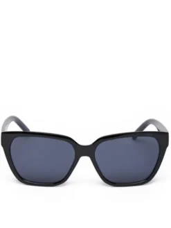 JENNY Okulary przeciwsłoneczne 4WF-024-SS25 Czarny