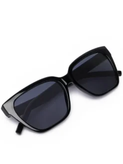 JENNY Okulary przeciwsłoneczne 4WF-024-SS25 Czarny