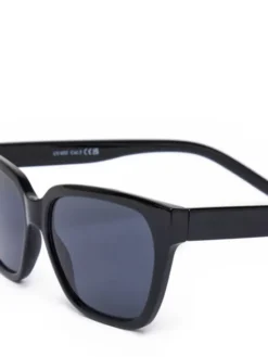JENNY Okulary przeciwsłoneczne 4WF-024-SS25 Czarny