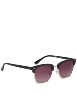 JENNY Okulary przeciwsłoneczne 4WF-010-SS25 Czarny