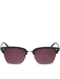 JENNY Okulary przeciwsłoneczne 4WF-010-SS25 Czarny