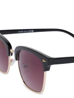 JENNY Okulary przeciwsłoneczne 4WF-010-SS25 Czarny